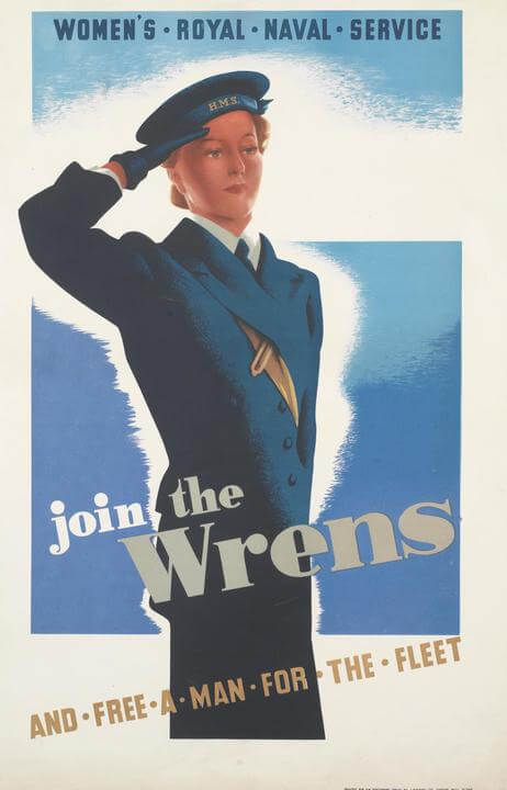 Join_the_Wrens_-_and_Free_a_Man_for_the_Fleet_Art.IWMPST8286