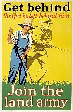 Women's-Land-Army-1917