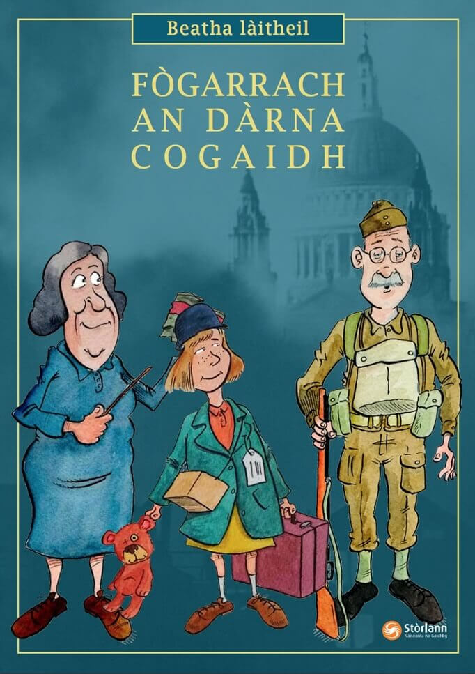 fogarrach-an-darna-cogaidh Beatha làitheil - Fògarrach an Dàrna Cogaidh