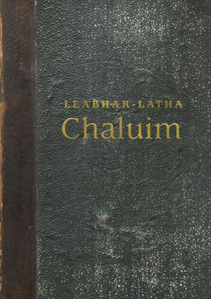Leabhar-Latha Chaluim