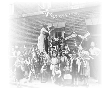 ve-day2 VE DAY